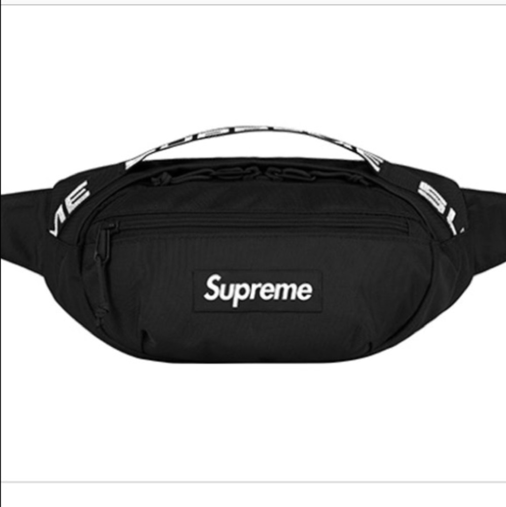 Authentic SS18 Fanny Pack
